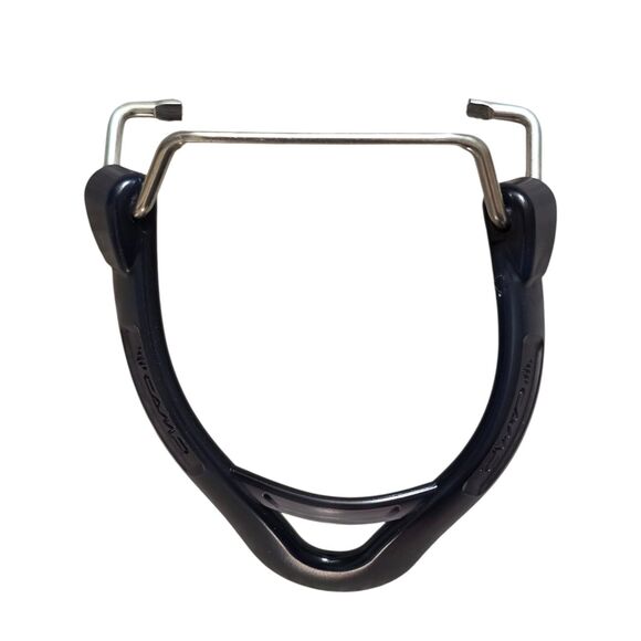 CAMP Climbing Crampon Single Front Toe Bail Lever Replacement Black Outdoor Ice - Picture 4 of 5